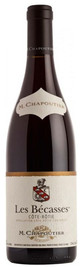 M. Chapoutier, Les Bécasses, Côte-Rôtie, Northern Rhone, France 2012
